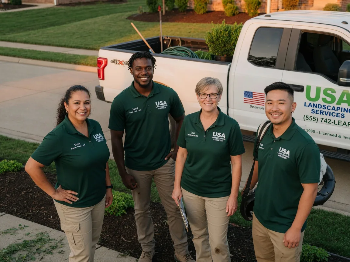 Lawn Care company in Humboldt, TN