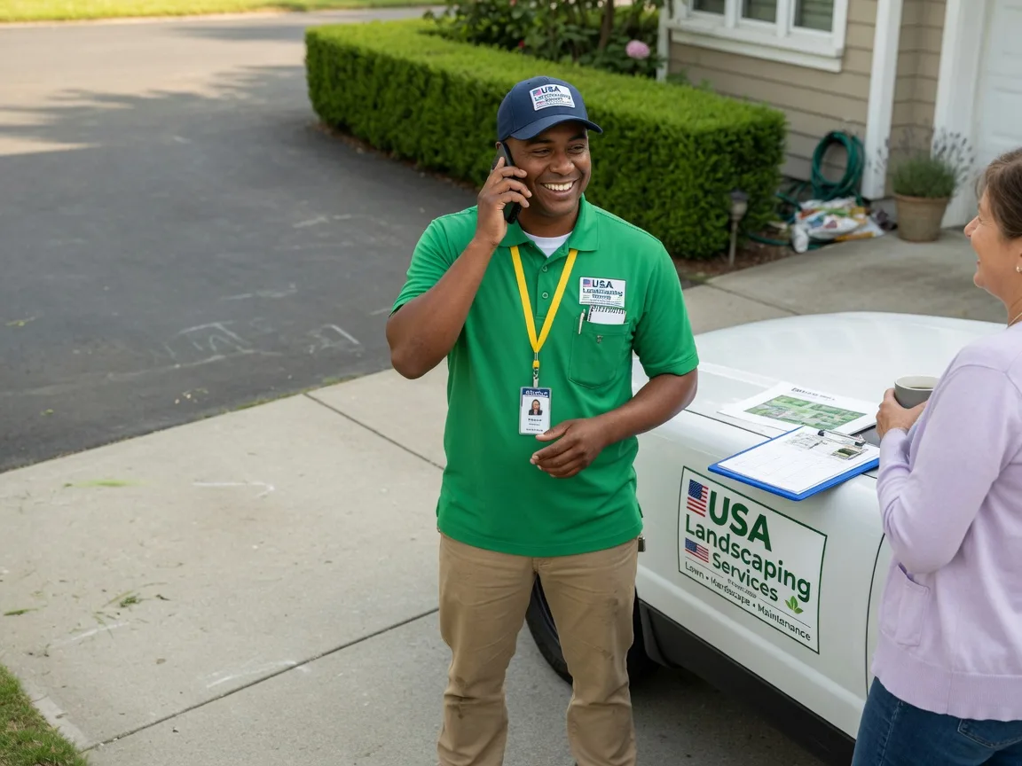 Lawn Care Humboldt, TN FAQs
